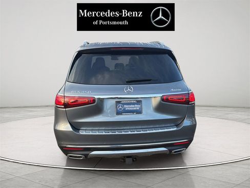 Certified 2023 Mercedes-Benz GLS 450 4MATIC image 4