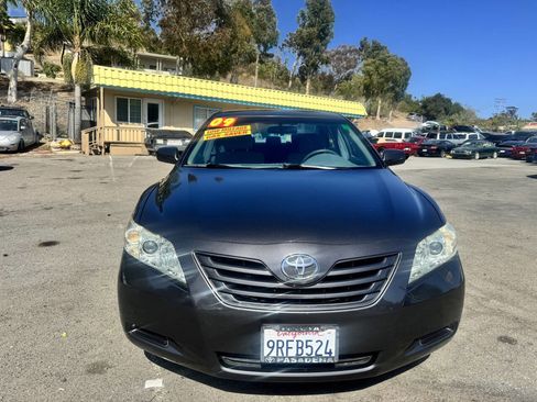 Used 2009 Toyota Camry LE FWD image 7