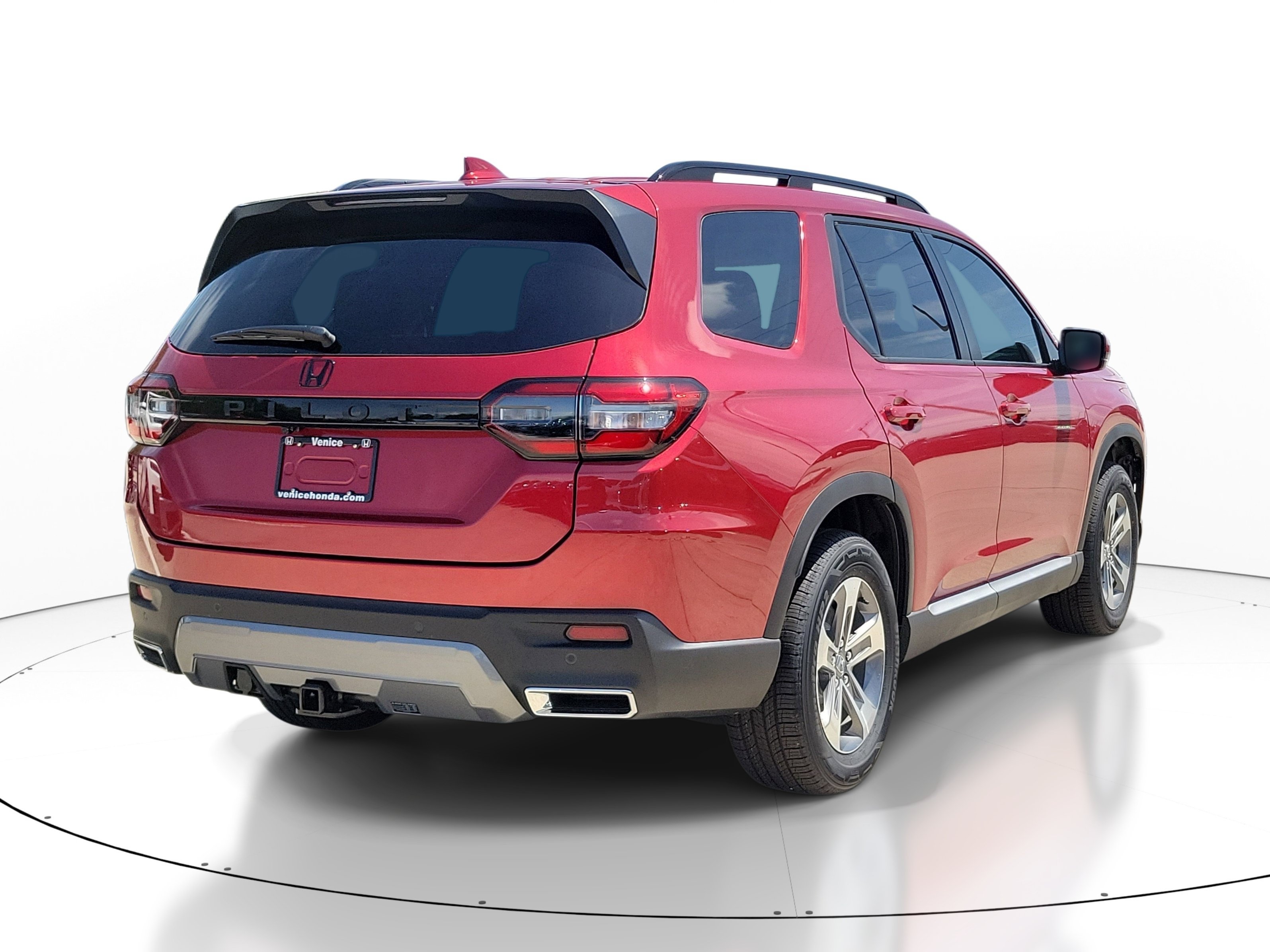 New 2026 Honda Pilot EX-L image 6