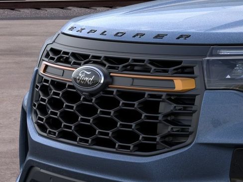 New 2026 Ford Explorer Tremor w/ Tremor Ultimate Package AWD/4WD image 48