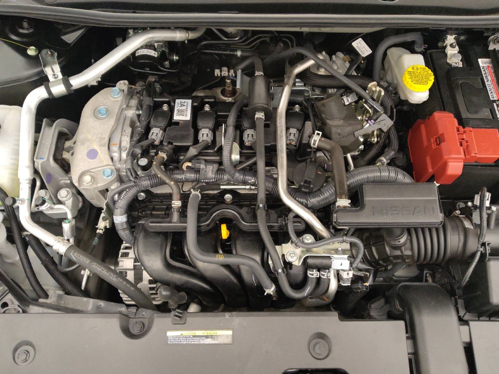 Used 2025 Nissan Sentra S FWD image 30
