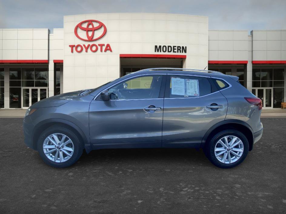 Used 2019 Nissan Rogue Sport SV AWD/4WD image 8