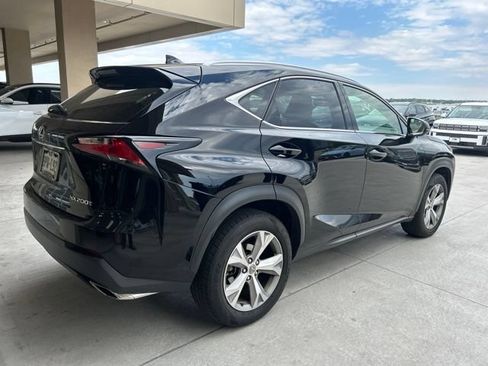 Used 2017 Lexus NX 200t AWD w/ Premium Package image 3