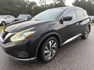 Used 2018 Nissan Murano Platinum FWD video 1