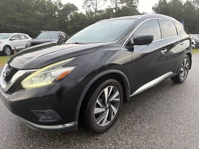Used 2018 Nissan Murano Platinum