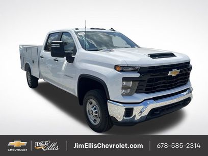 New 2024 Chevrolet Silverado 2500 W/T w/ WT Convenience Package
