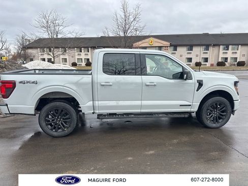 New 2026 Ford F150 XLT w/ Equipment Group 302A MID image 3