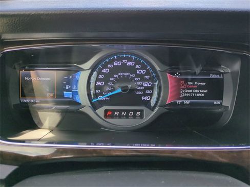 Used 2019 Ford Taurus Limited image 31