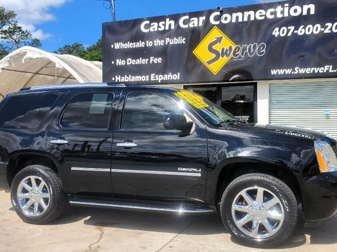 Used 2014 GMC Yukon Denali image 8