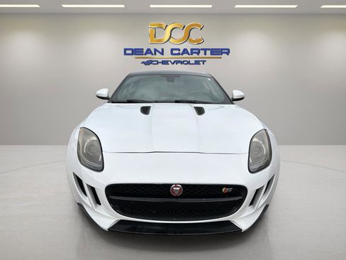 Used 2015 Jaguar F-TYPE S RWD image 8
