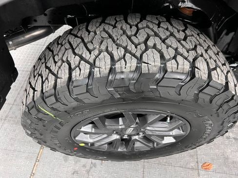 New 2025 Ford Ranger Raptor image 14