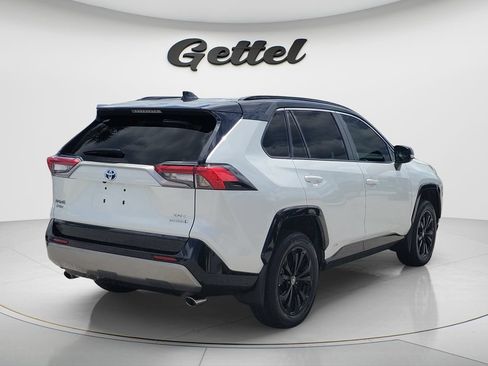 Certified 2024 Toyota RAV4 XSE AWD/4WD image 5