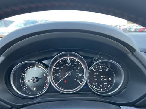 New 2025 MAZDA CX-5 Carbon Edition image 36