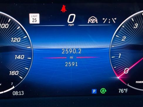 Certified 2026 Mercedes-Benz CLA 250 4MATIC image 31