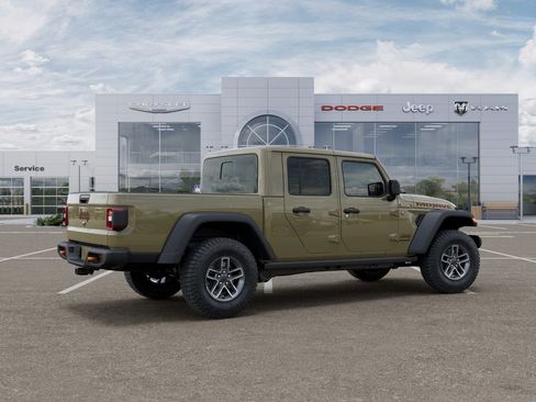 New 2026 Jeep Gladiator Mojave AWD/4WD image 4