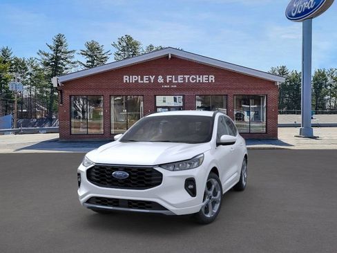 New 2024 Ford Escape ST-Line Select w/ Tech Pack #2 image 25