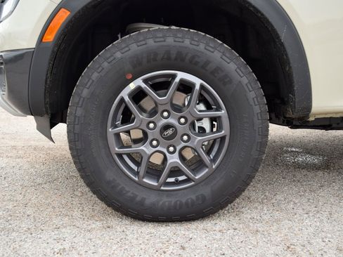 New 2026 Ford Ranger XLT w/ Equipment Group 301A High image 25