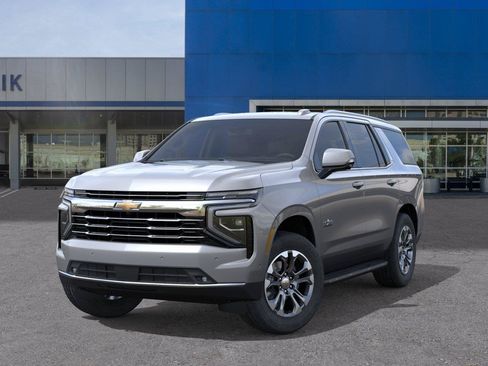New 2026 Chevrolet Tahoe LT w/ Comfort Package RWD image 6