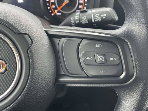 New 2026 Jeep Wrangler Sport image 29