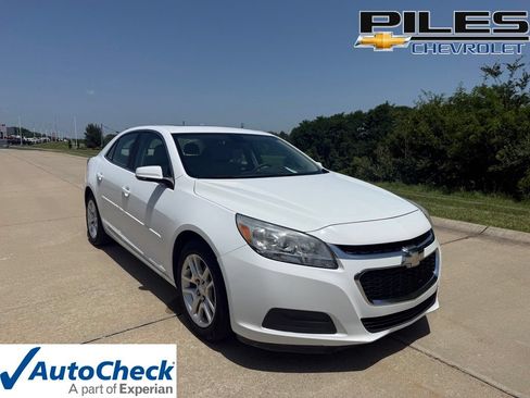 Used 2014 Chevrolet Malibu LT w/ Power Convenience Package FWD image 1