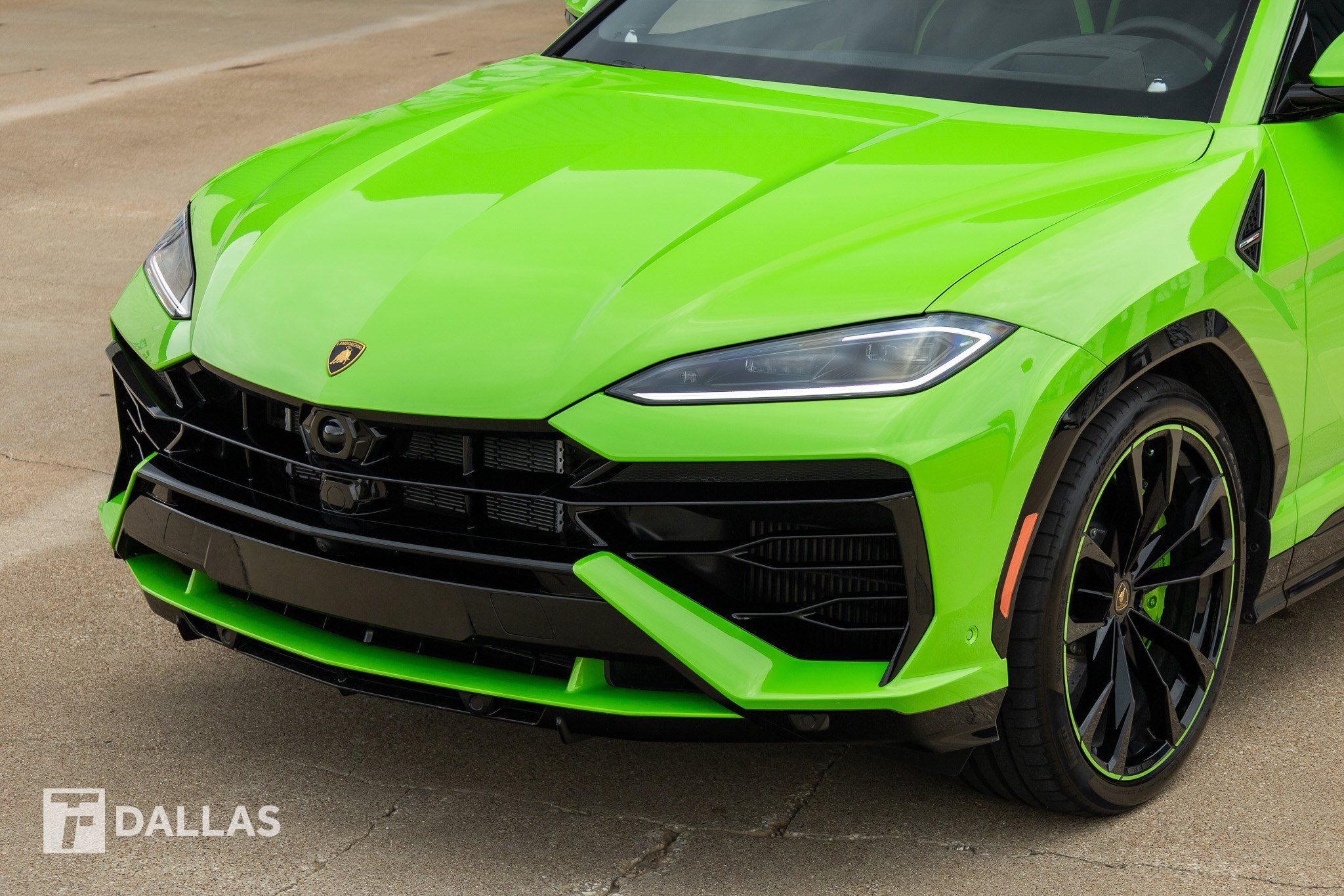 Used 2025 Lamborghini Urus S AWD/4WD image 7