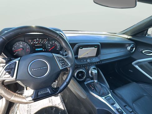 Used 2017 Chevrolet Camaro SS w/ 50th Anniversary Edition RWD image 31