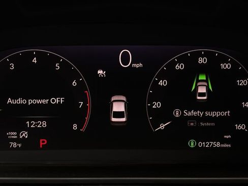 Used 2025 Honda Accord LX image 16