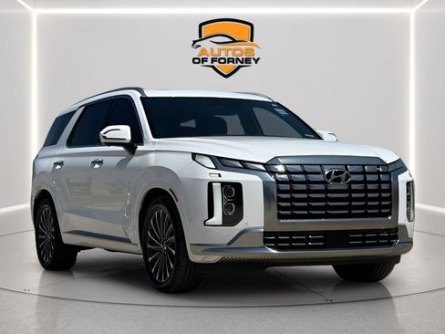 Used 2024 Hyundai Palisade Calligraphy AWD/4WD image 5