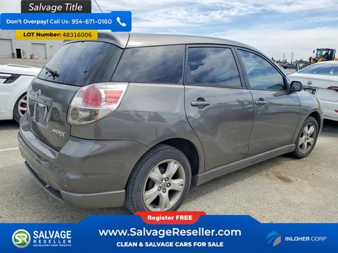 Used 2007 Toyota Matrix image 4