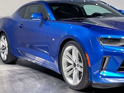 Used 2018 Chevrolet Camaro LT w/ RS Package RWD image 17