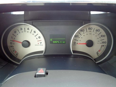 Used 2008 Ford Explorer Limited AWD/4WD image 9