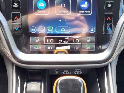 Used 2025 Subaru Outback Wilderness AWD/4WD image 19