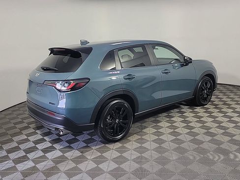 Certified 2026 Honda HR-V Sport image 4