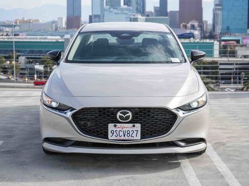Used 2025 MAZDA MAZDA3 s FWD image 2