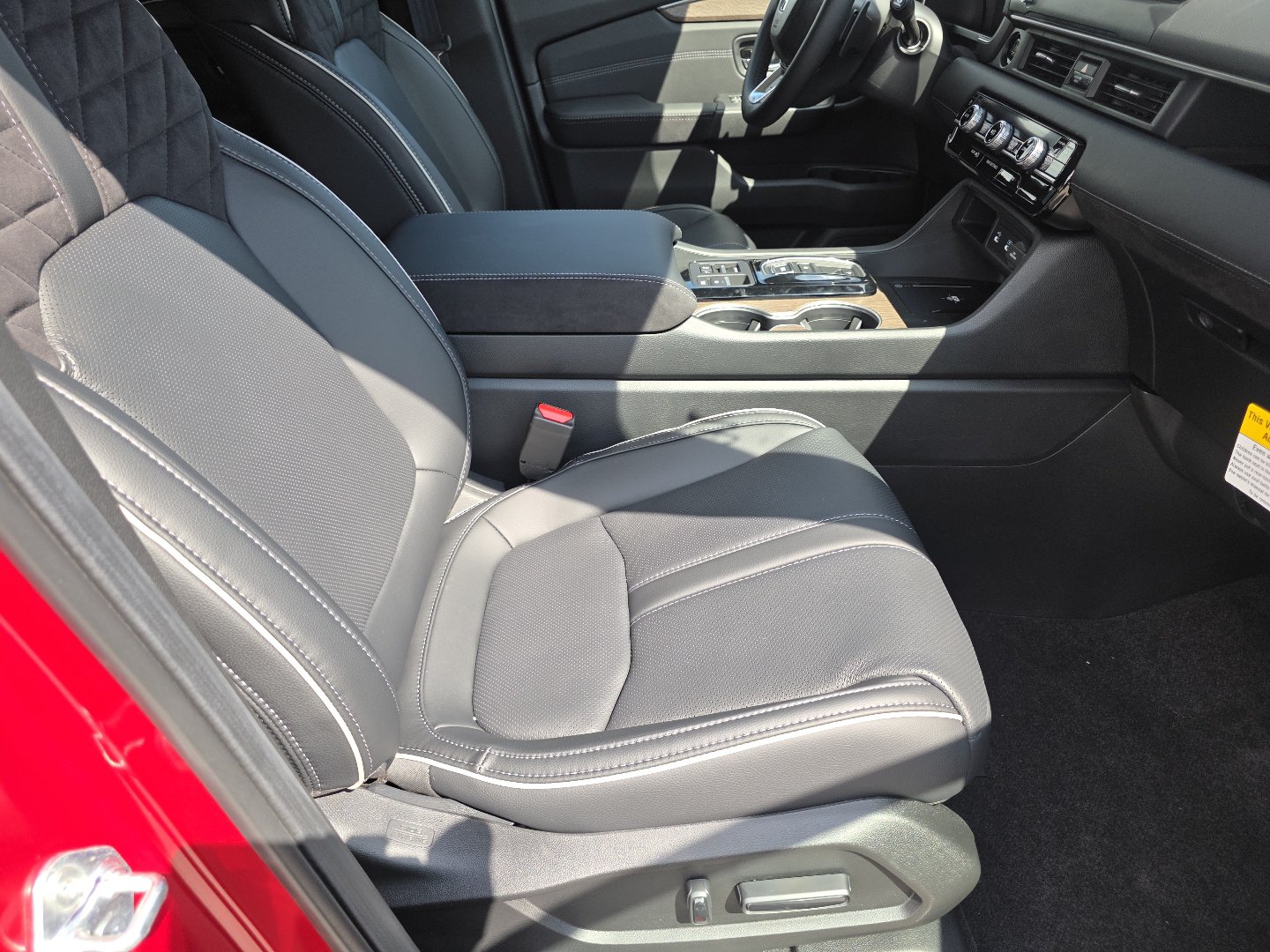 New 2026 Honda Pilot Elite image 26