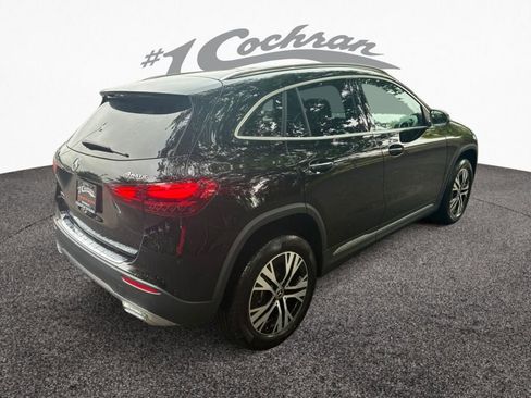 New 2026 Mercedes-Benz GLA 250 4MATIC image 5