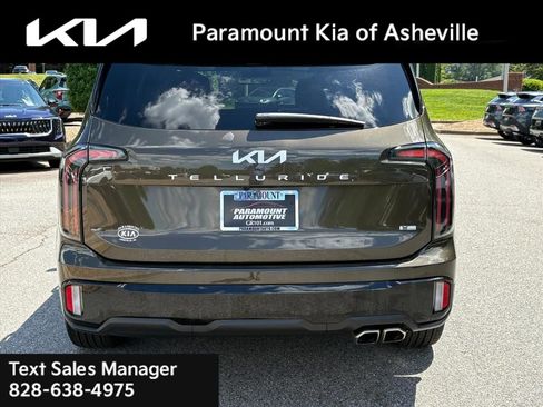Certified 2024 Kia Telluride SX Prestige X-Line AWD/4WD image 5