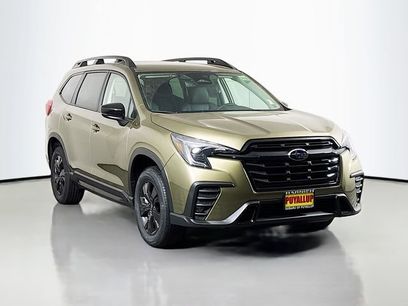 New 2026 Subaru Ascent Premium