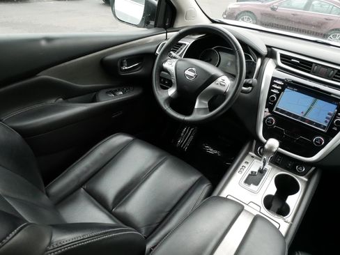 Used 2017 Nissan Murano SL AWD/4WD image 9