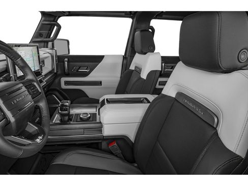 New 2026 GMC Hummer EV SUV AWD/4WD image 8
