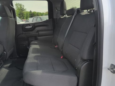 Used 2020 Chevrolet Silverado 1500 Custom w/ Custom Value Package AWD/4WD image 32