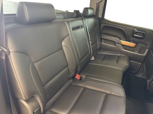 Used 2014 Chevrolet Silverado 1500 LTZ w/ LTZ Plus Package image 18