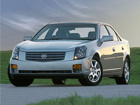 Used 2007 Cadillac CTS 2.8 w/ 2.8L V6 Luxury Package RWD image 1