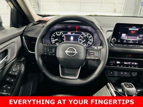 New 2026 Nissan Rogue SV FWD image 5