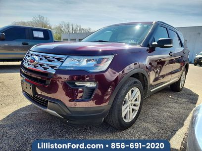 Used 2019 Ford Explorer XLT w/ Equipment Group 202A