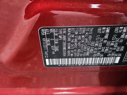 Used 2022 Nissan Rogue SV w/ SV Premium Package image 7