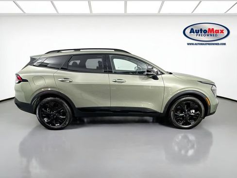 Used 2025 Kia Sportage X-Line AWD/4WD image 10