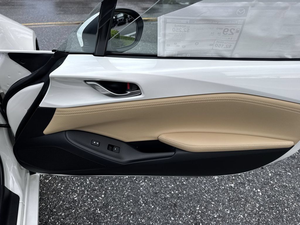 New 2026 MAZDA MX-5 Miata Grand Touring RWD image 41