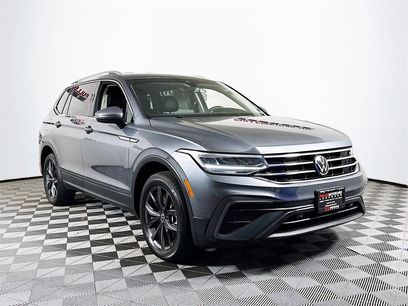 Used 2023 Volkswagen Tiguan SE