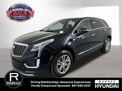 Used 2022 Cadillac XT5 Premium Luxury